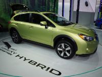 Subaru XV Crosstrek Hybrid New York (2013) - picture 3 of 6