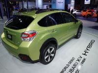 Subaru XV Crosstrek Hybrid New York (2013) - picture 5 of 6