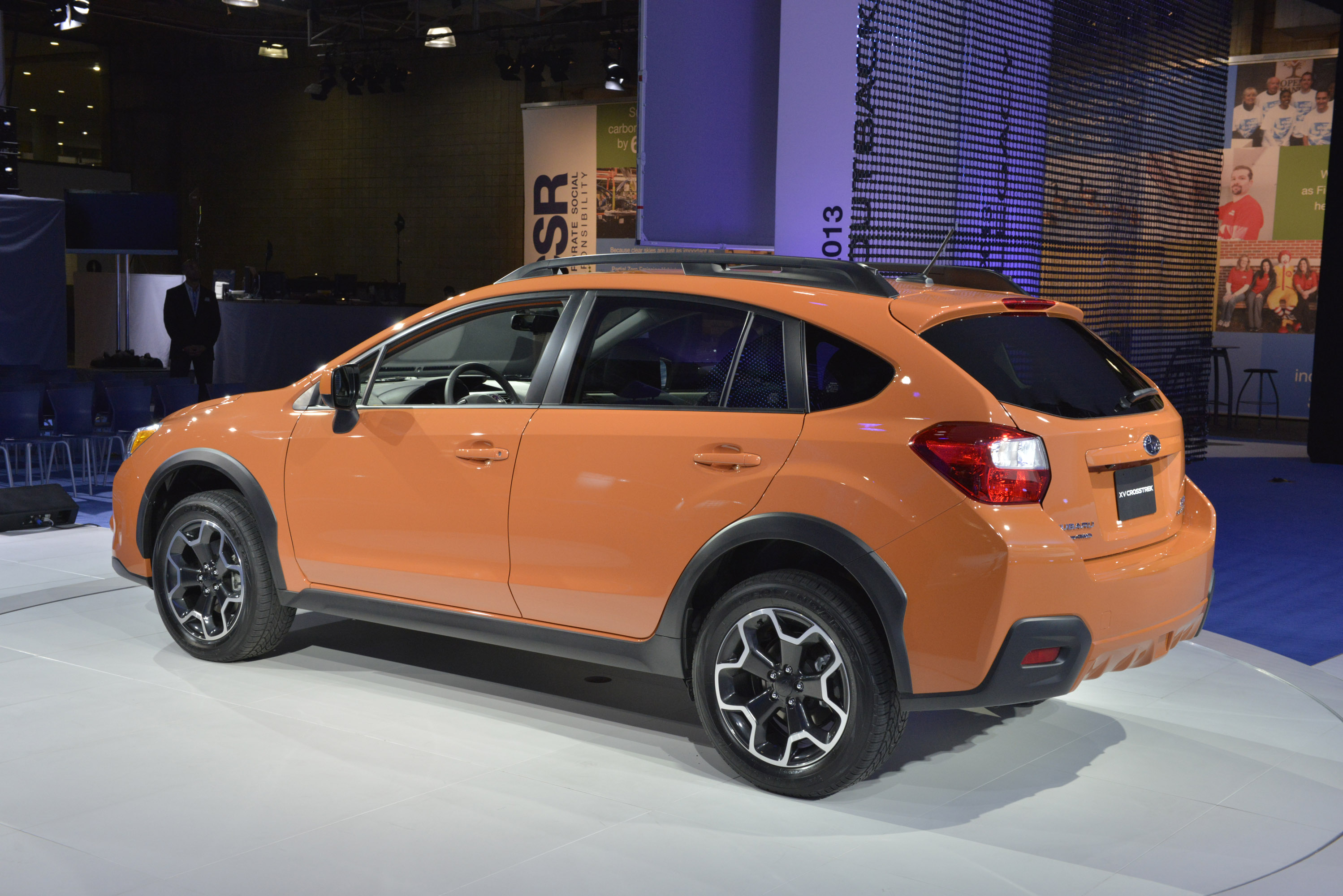 Subaru XV Crosstrek New York