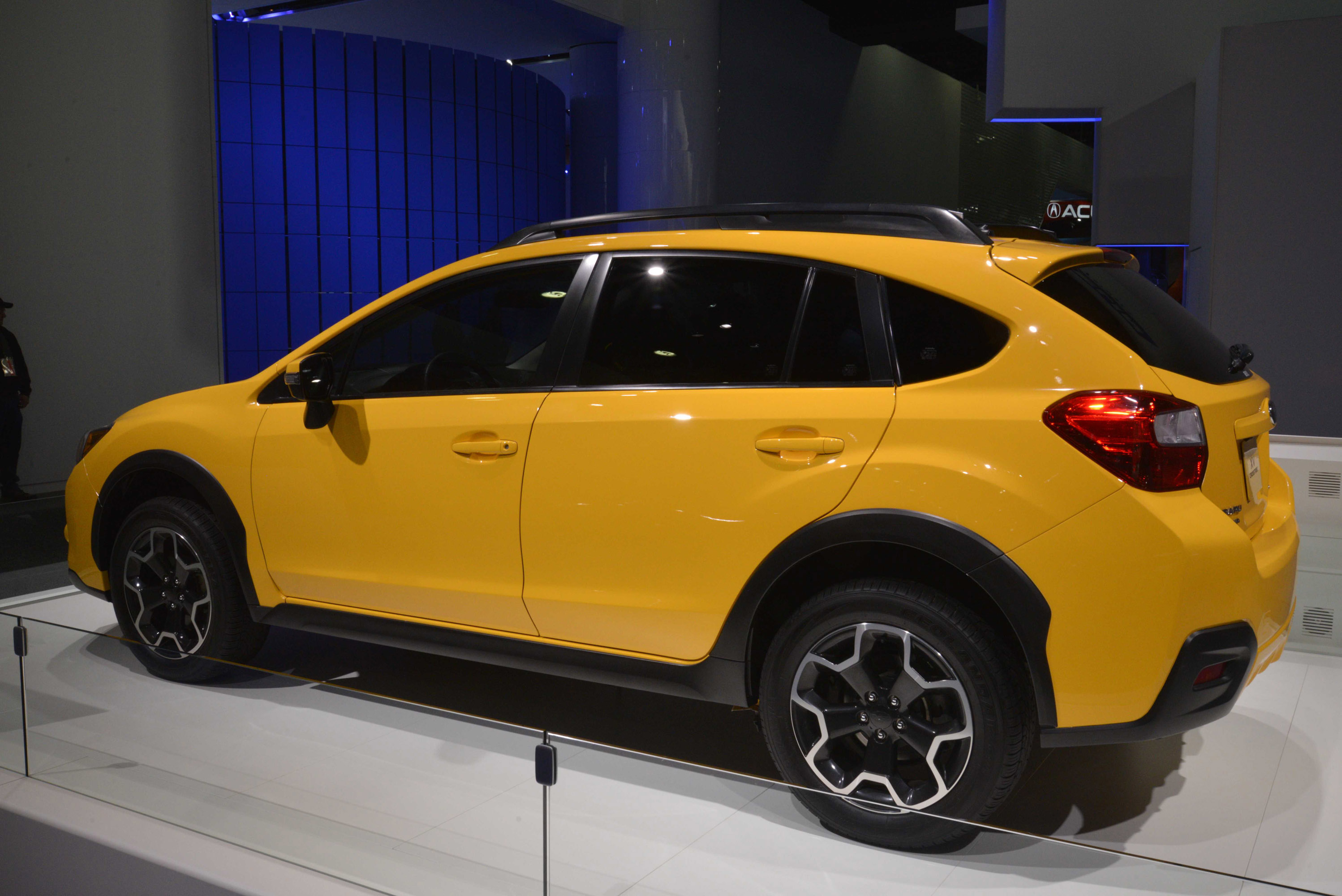 Subaru XV Crosstrek Special Edition Detroit