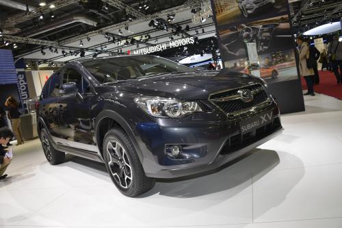 Subaru XV Paris (2012) - picture 1 of 3