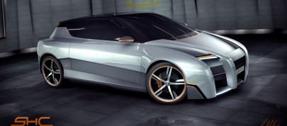 Super Hatchback Concept (2014) - picture 4 of 8