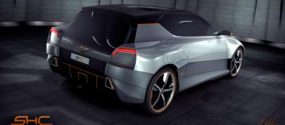 Super Hatchback Concept (2014) - picture 7 of 8