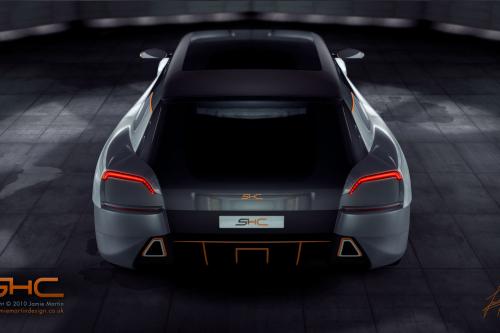 Super Hatchback Concept (2014) - picture 8 of 8