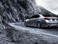 Supercharged  Lexus GS 350 F SPORT (2013) - picture 3 of 3