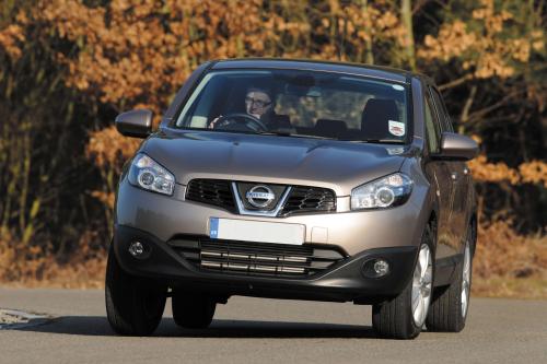 Superchips Nissan Qashqai 1.5 DCi (2012) - picture 1 of 2