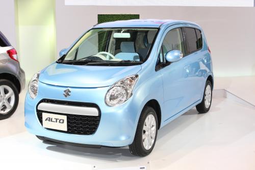 Suzuki Alto Concept Tokyo (2009) - picture 1 of 3