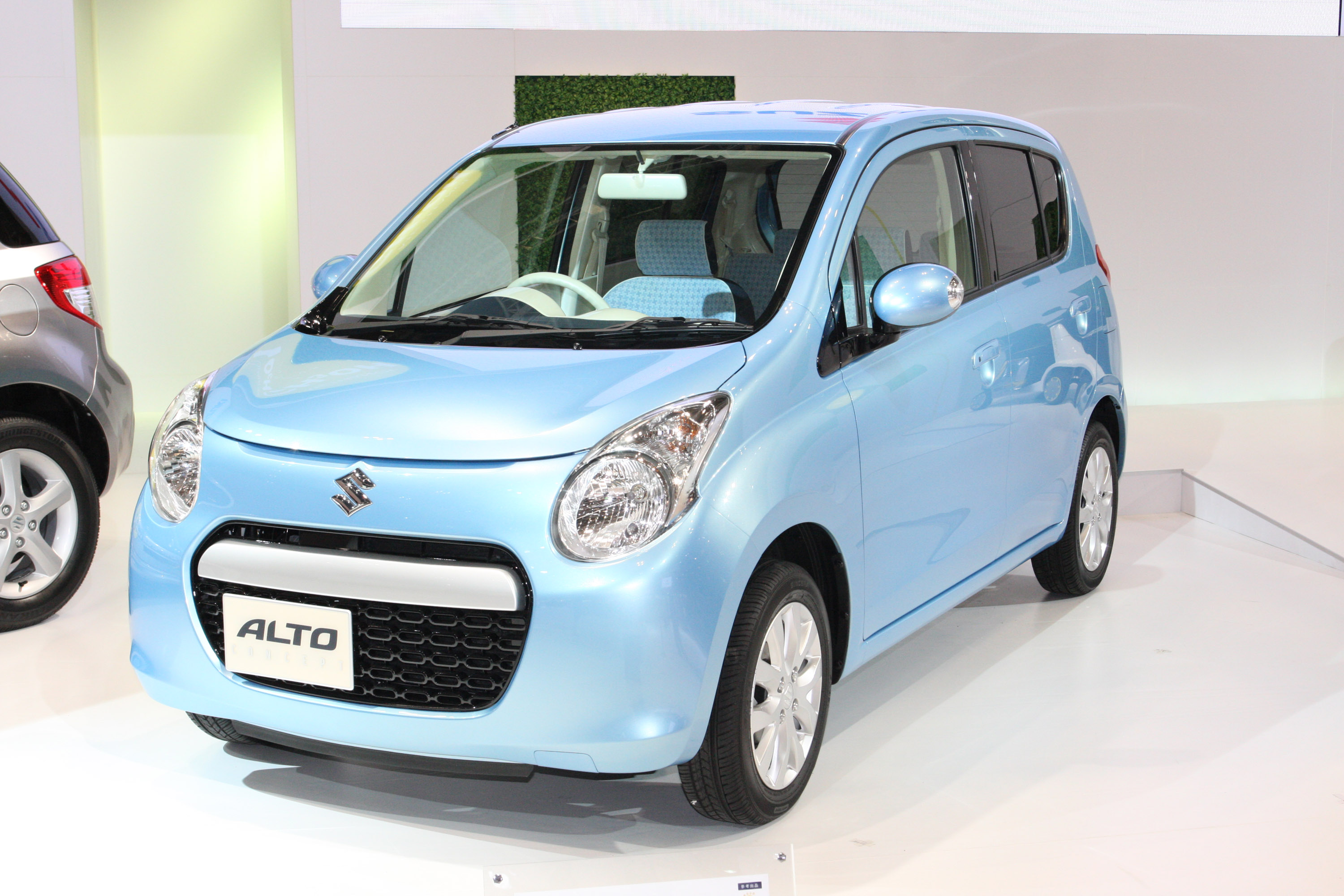 Suzuki Alto Concept Tokyo