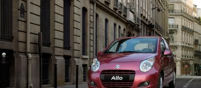 Suzuki Alto (2009) - picture 4 of 4