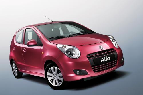 Suzuki Alto (2009) - picture 1 of 4