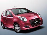 Suzuki Alto (2009) - picture 2 of 4