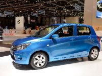 Suzuki Celerio Geneva (2014)
