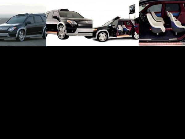 Suzuki Flix (2007) - picture 1 of 4