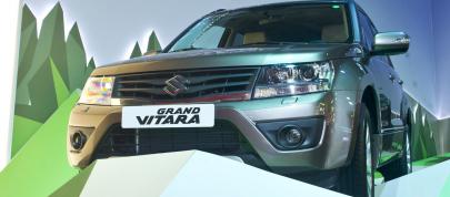 Suzuki Grand Vitara Moscow (2012) - picture 4 of 7