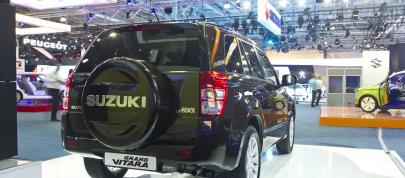 Suzuki Grand Vitara Moscow (2012) - picture 7 of 7