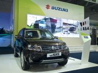 Suzuki Grand Vitara Moscow (2012)