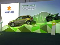 Suzuki Grand Vitara Moscow 2012