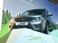 Suzuki Grand Vitara Moscow (2012)