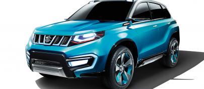 Suzuki iV-4 Compact SUV Concept (2013) - picture 4 of 13