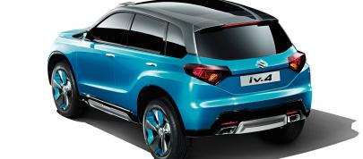 Suzuki iV-4 Compact SUV Concept (2013) - picture 7 of 13