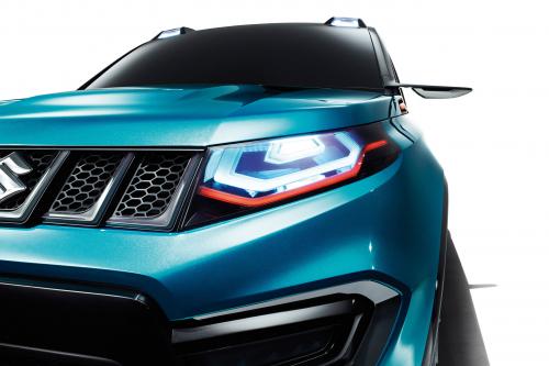 Suzuki iV-4 Compact SUV Concept (2013) - picture 8 of 13