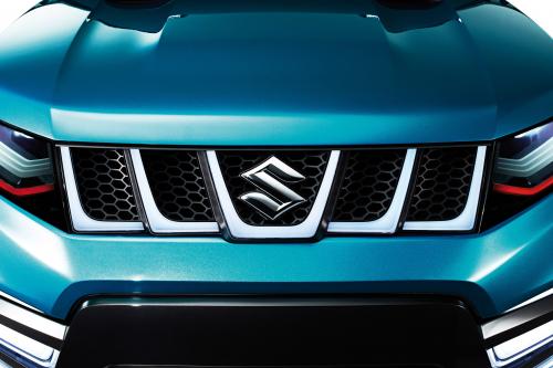 Suzuki iV-4 Compact SUV Concept (2013) - picture 9 of 13