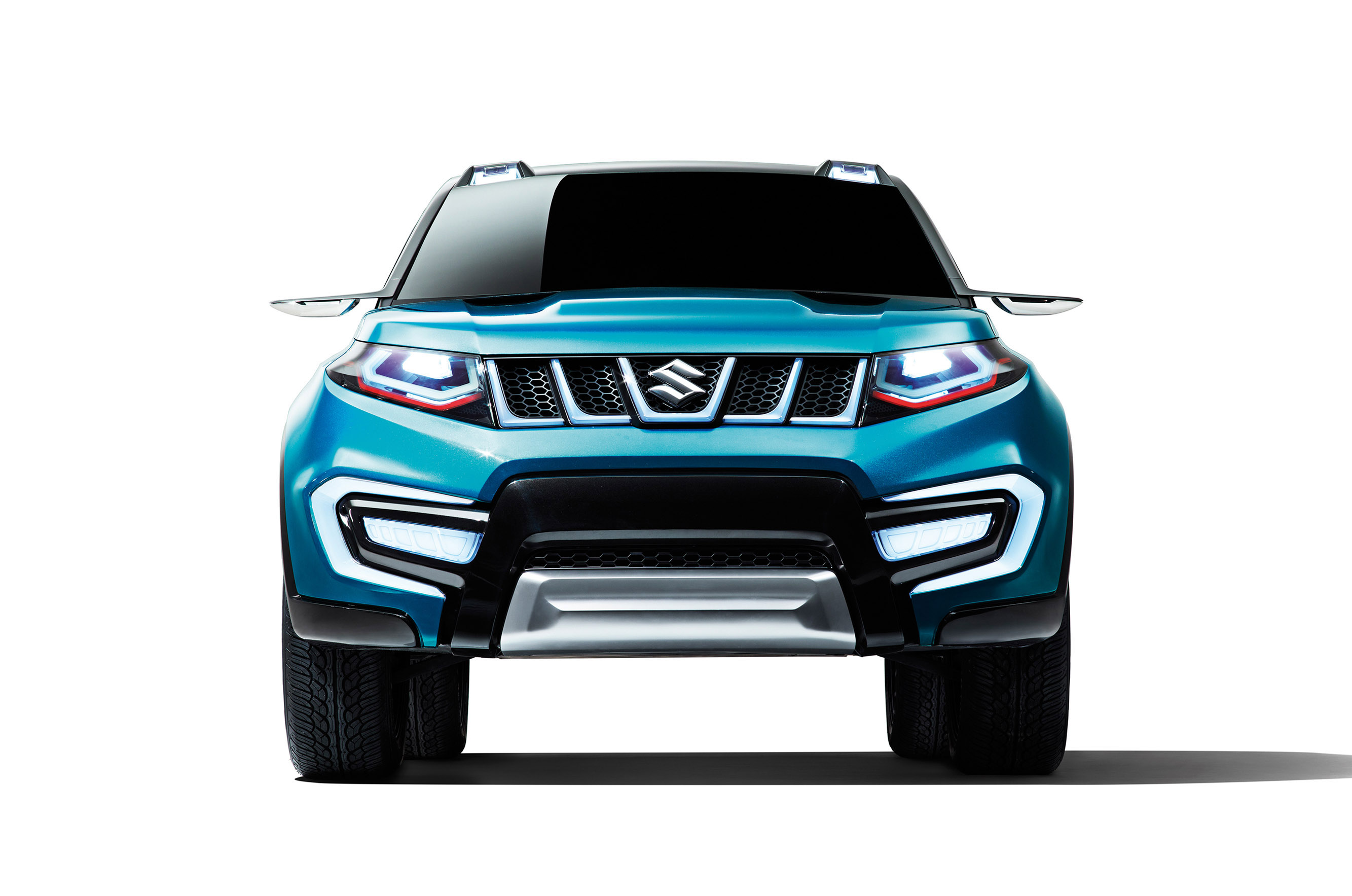 Suzuki iV-4 Compact SUV Concept