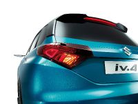 Suzuki iV-4 Compact SUV Concept (2013)