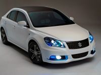 Suzuki Kizashi Ecocharge Concept (2011) - picture 1 of 1