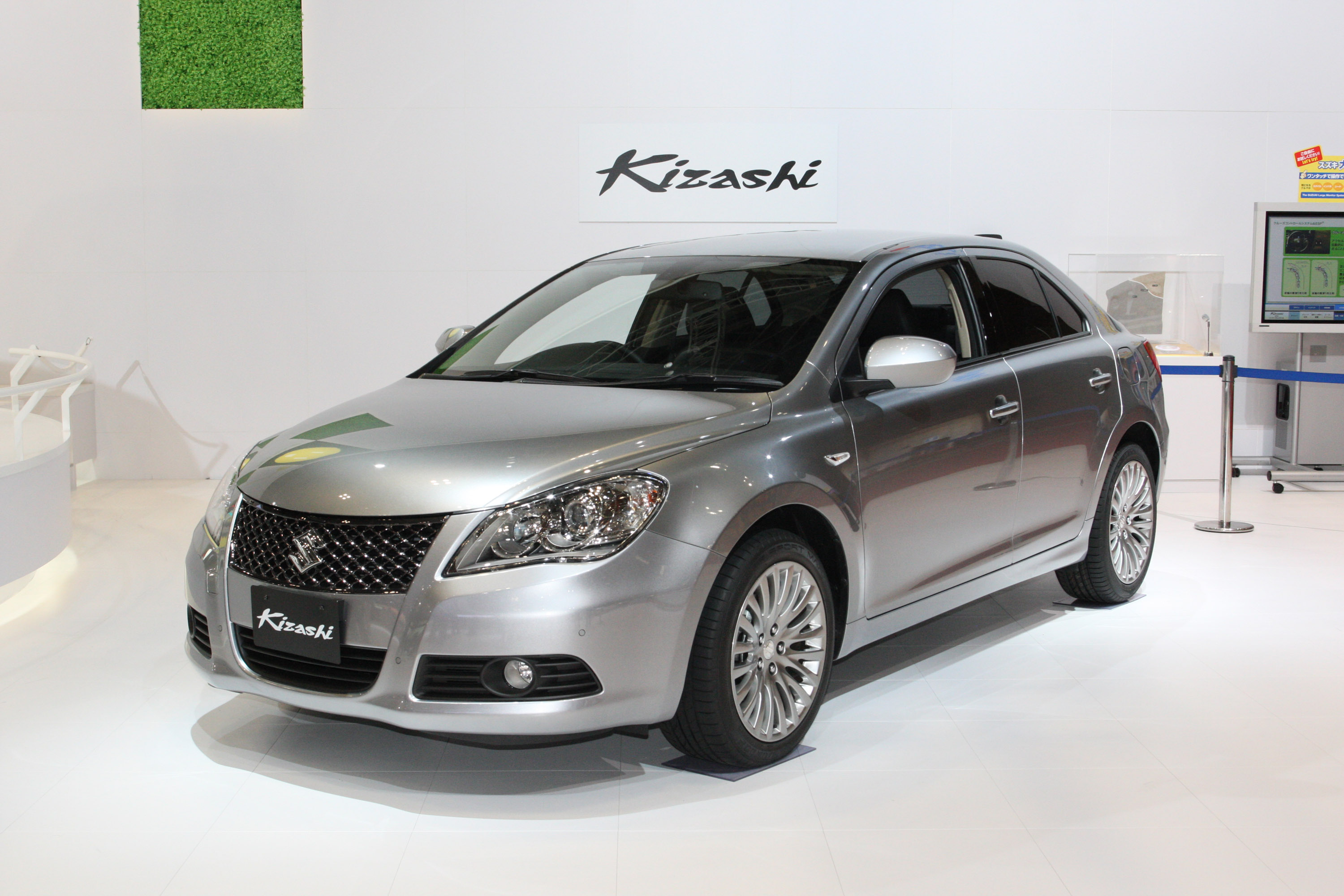 Suzuki Kizashi Tokyo