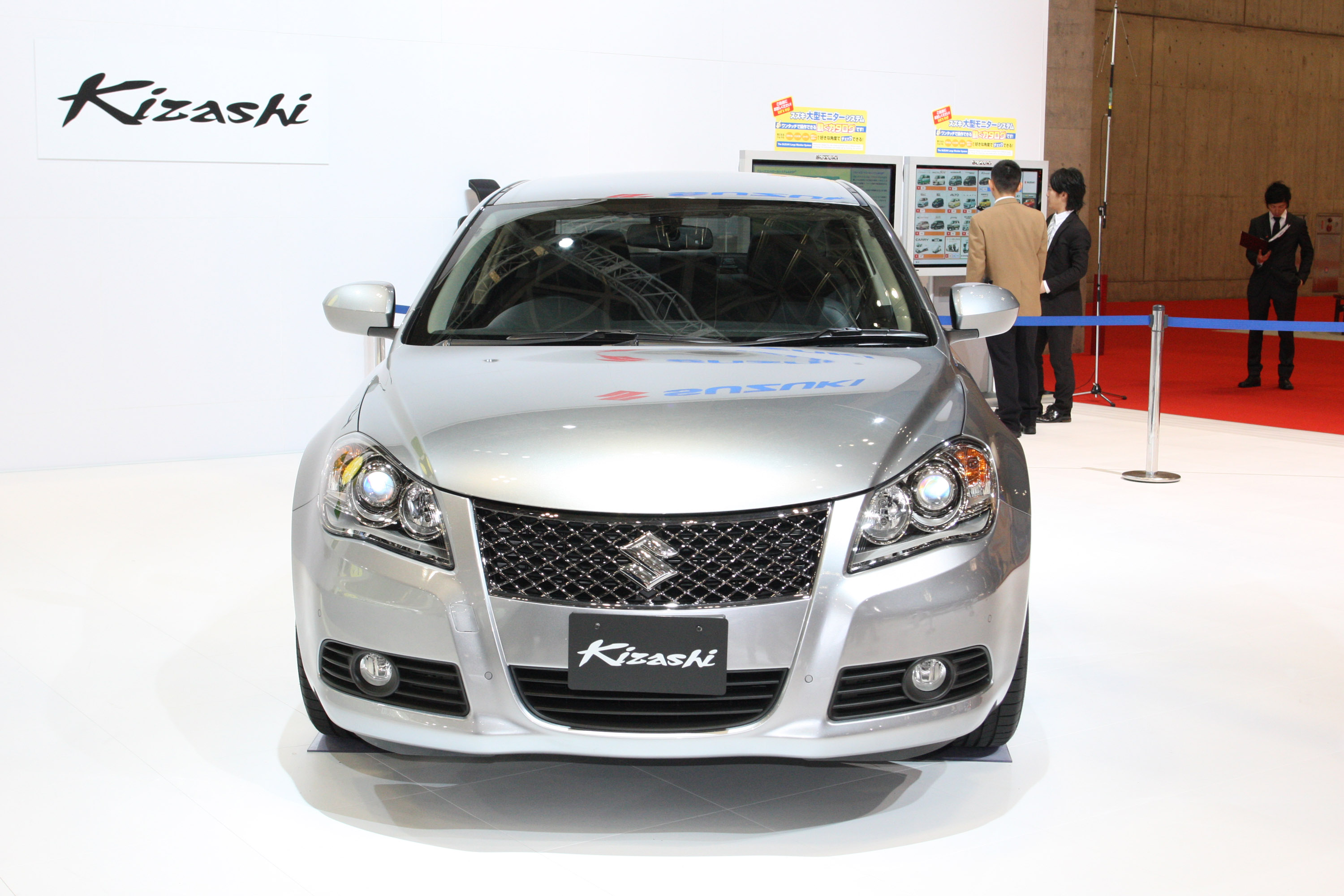 Suzuki Kizashi Tokyo