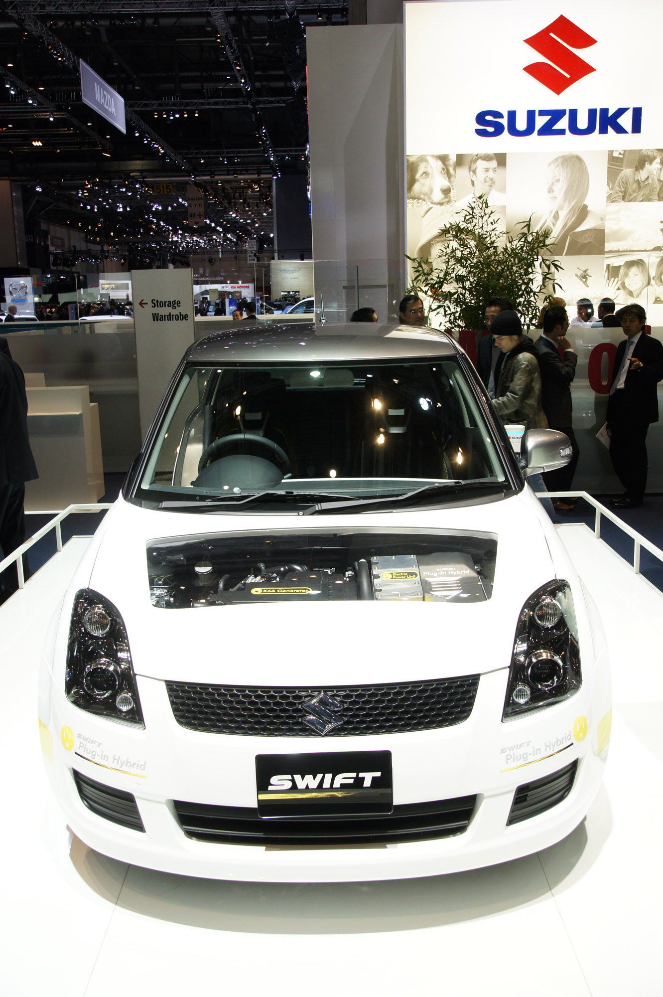 Suzuki Swift Geneva