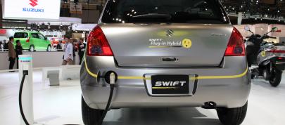 Suzuki SWIFT Plug-in Hybrid Tokyo (2009) - picture 4 of 4