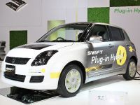 Suzuki SWIFT Plug-in Hybrid Tokyo (2009) - picture 1 of 4