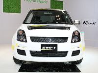 Suzuki SWIFT Plug-in Hybrid Tokyo (2009) - picture 2 of 4