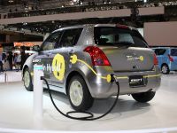 Suzuki SWIFT Plug-in Hybrid Tokyo (2009) - picture 3 of 4