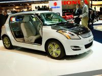 Suzuki Swift Range Extender Geneva (2012)
