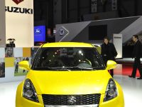 Suzuki Swift S-Concept Geneva (2011) - picture 1 of 6