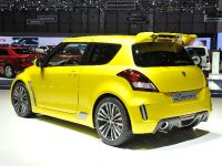 Suzuki Swift S-Concept Geneva (2011) - picture 2 of 6