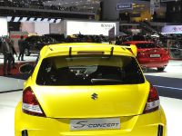 Suzuki Swift S-Concept Geneva (2011) - picture 3 of 6