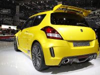 Suzuki Swift S-Concept Geneva (2011) - picture 5 of 6