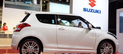 Suzuki Swift Sport Frankfurt (2011) - picture 4 of 5