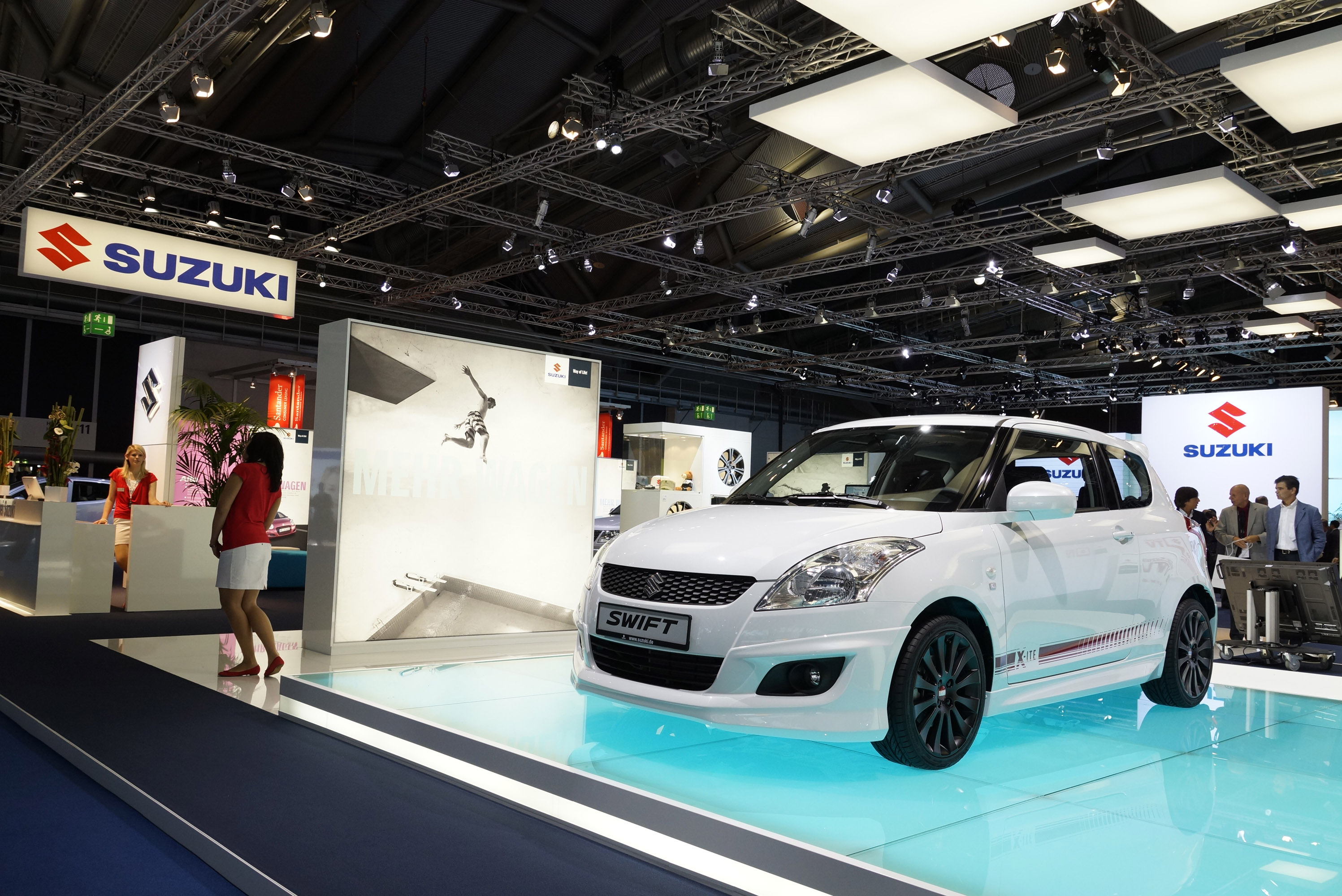 Suzuki Swift Sport Frankfurt