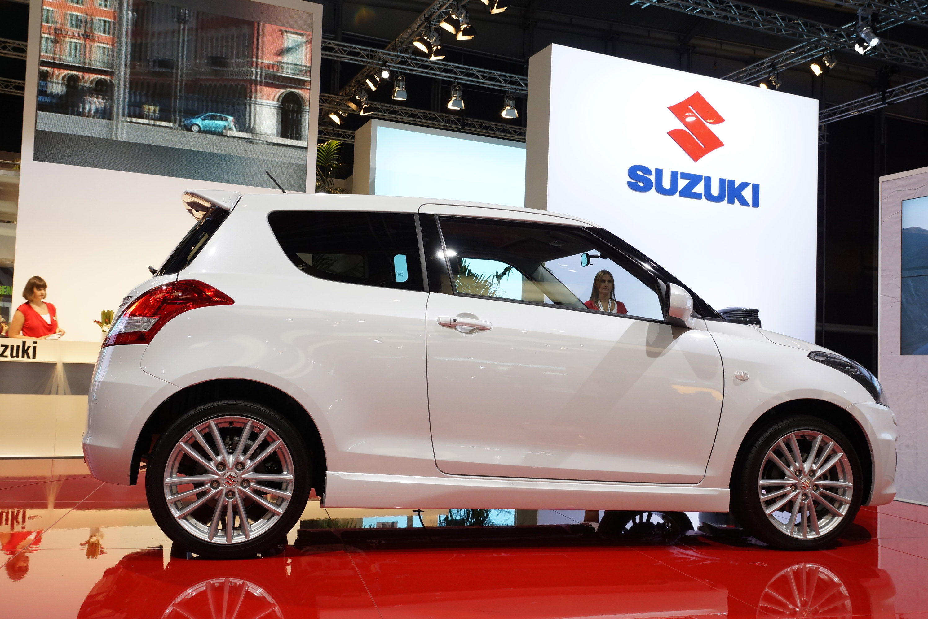 Suzuki Swift Sport Frankfurt