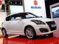 Suzuki Swift Sport Frankfurt (2011)
