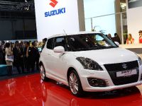 Suzuki Swift Sport Frankfurt (2011)