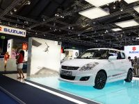 Suzuki Swift Sport Frankfurt (2011) - picture 3 of 5