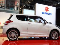Suzuki Swift Sport Frankfurt 2011