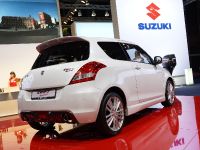 Suzuki Swift Sport Frankfurt (2011) - picture 5 of 5