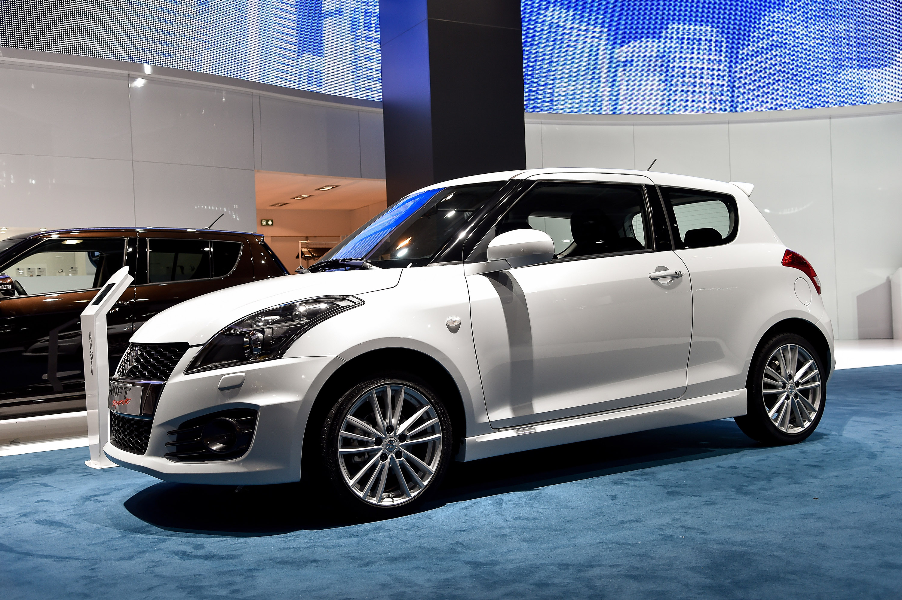 Suzuki Swift Sport Paris